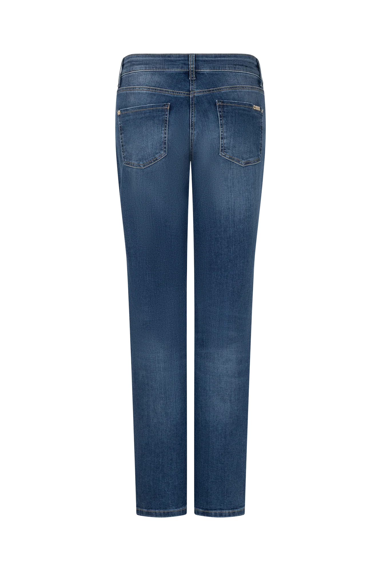 Piper Long Denim Blauw Wash - Image 2