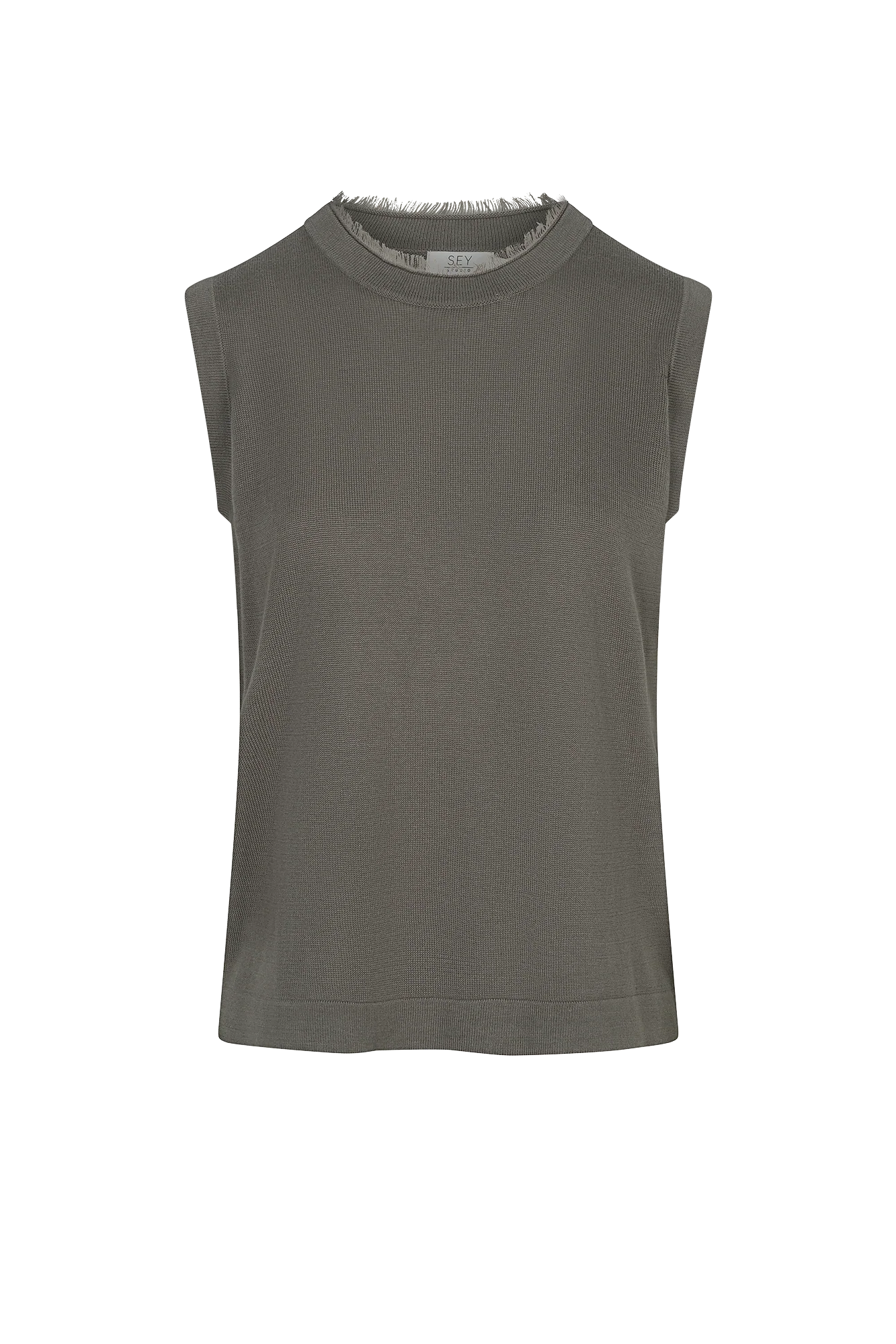 Marit Top Khaky