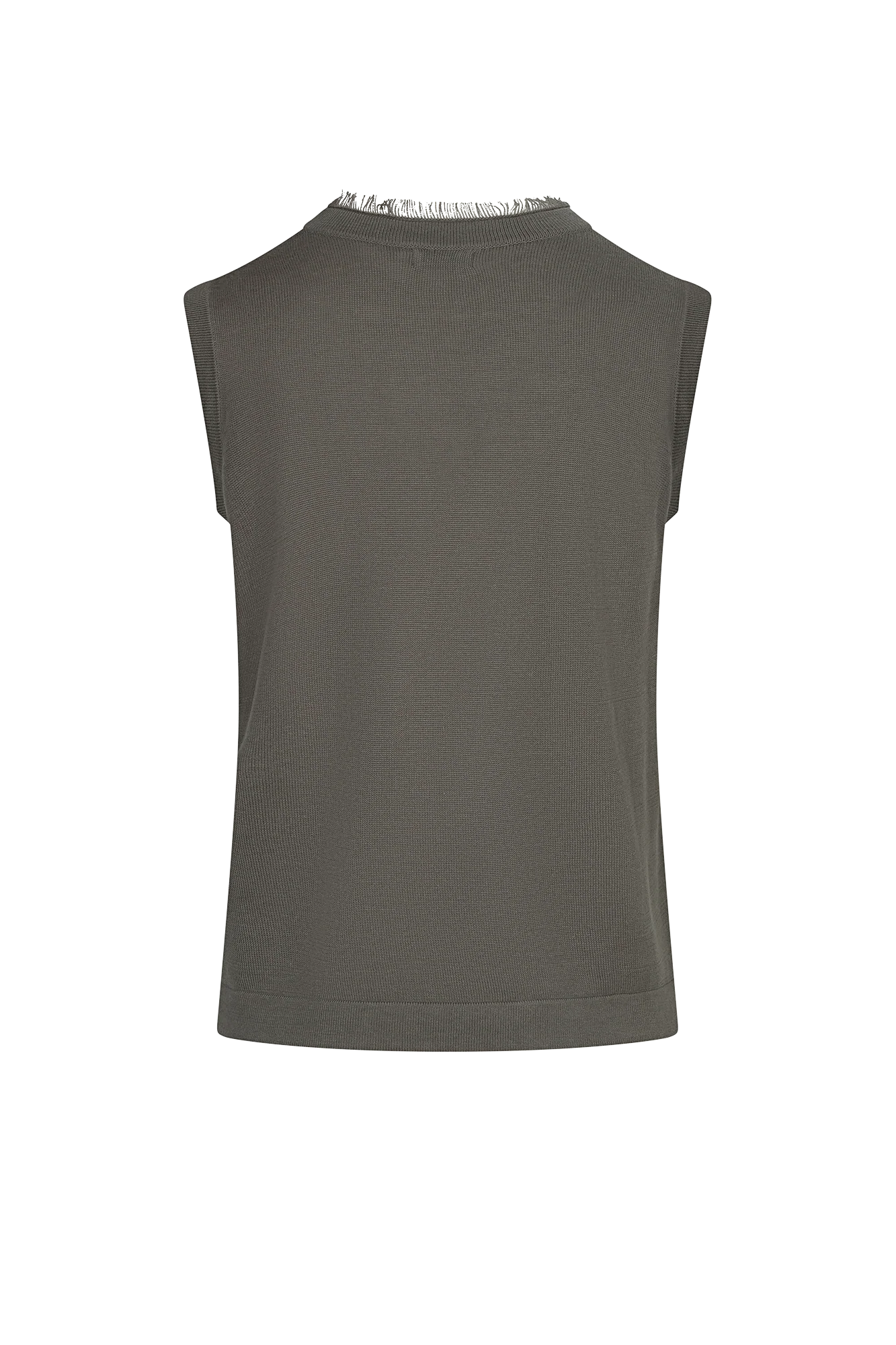 Marit Top Khaky - Image 2