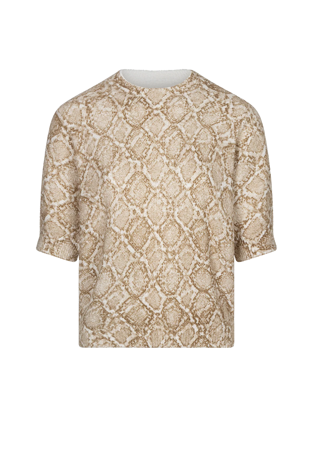 Manon Pullover Kit Print