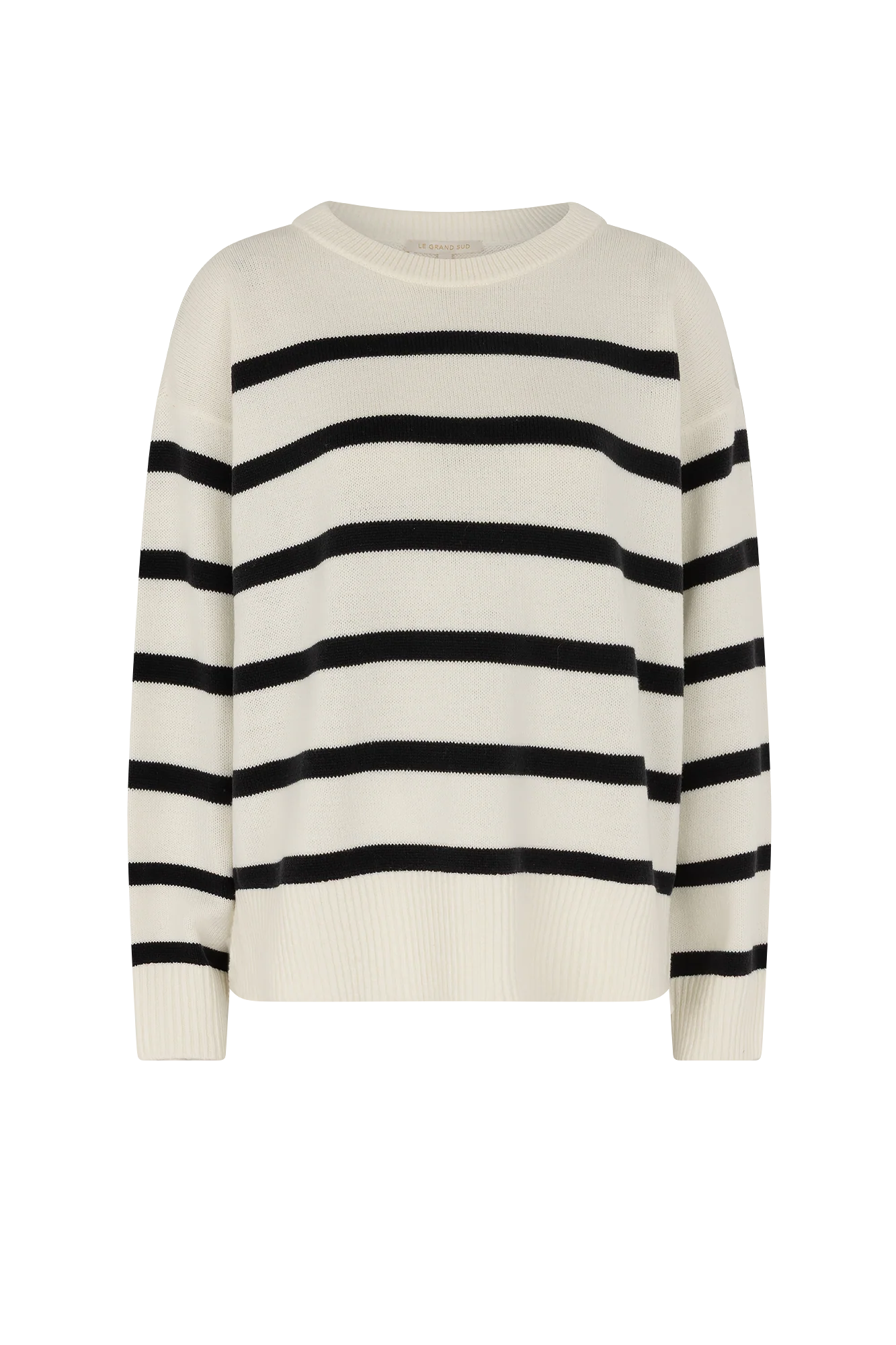 Loise Pullover Marine-navy Print