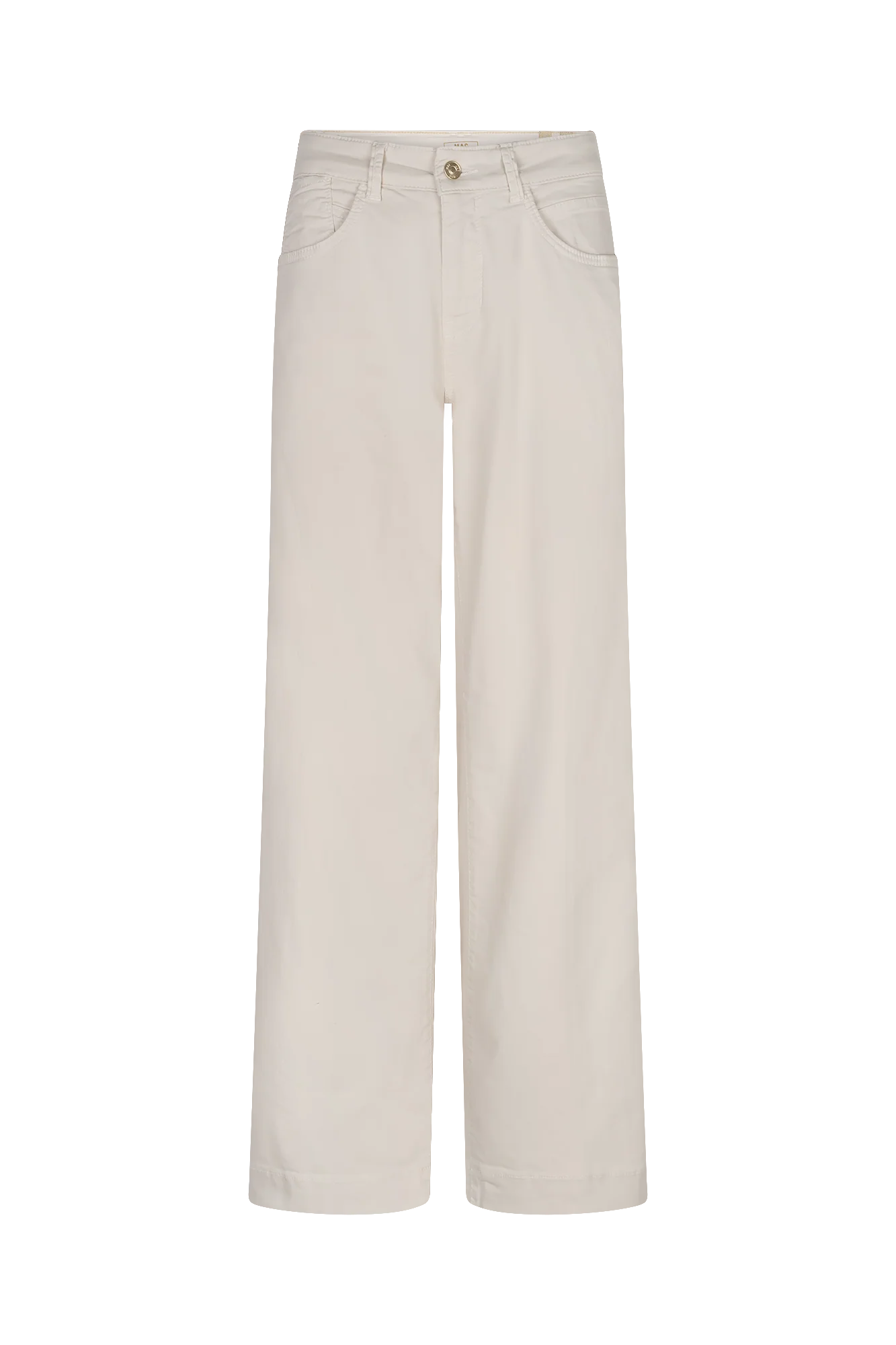 Rich Palazzo Broek Off-white