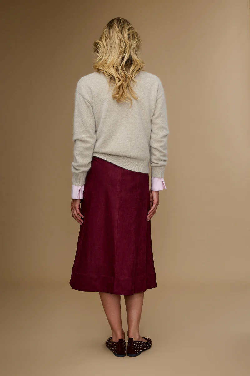 Rory Rok Aubergine - Image 3