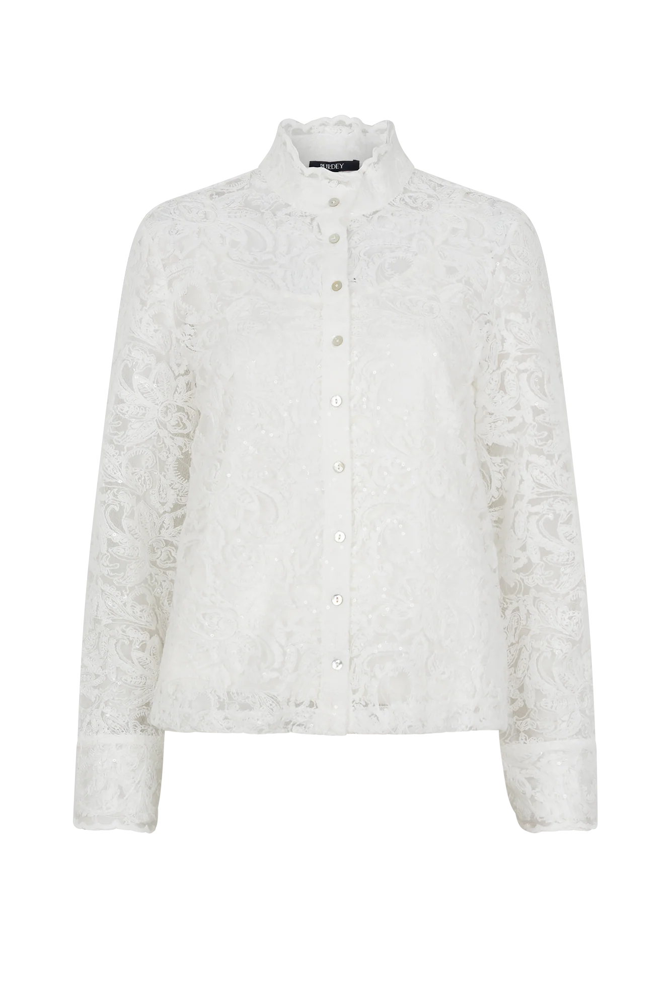 Rosina Blouse Off-white