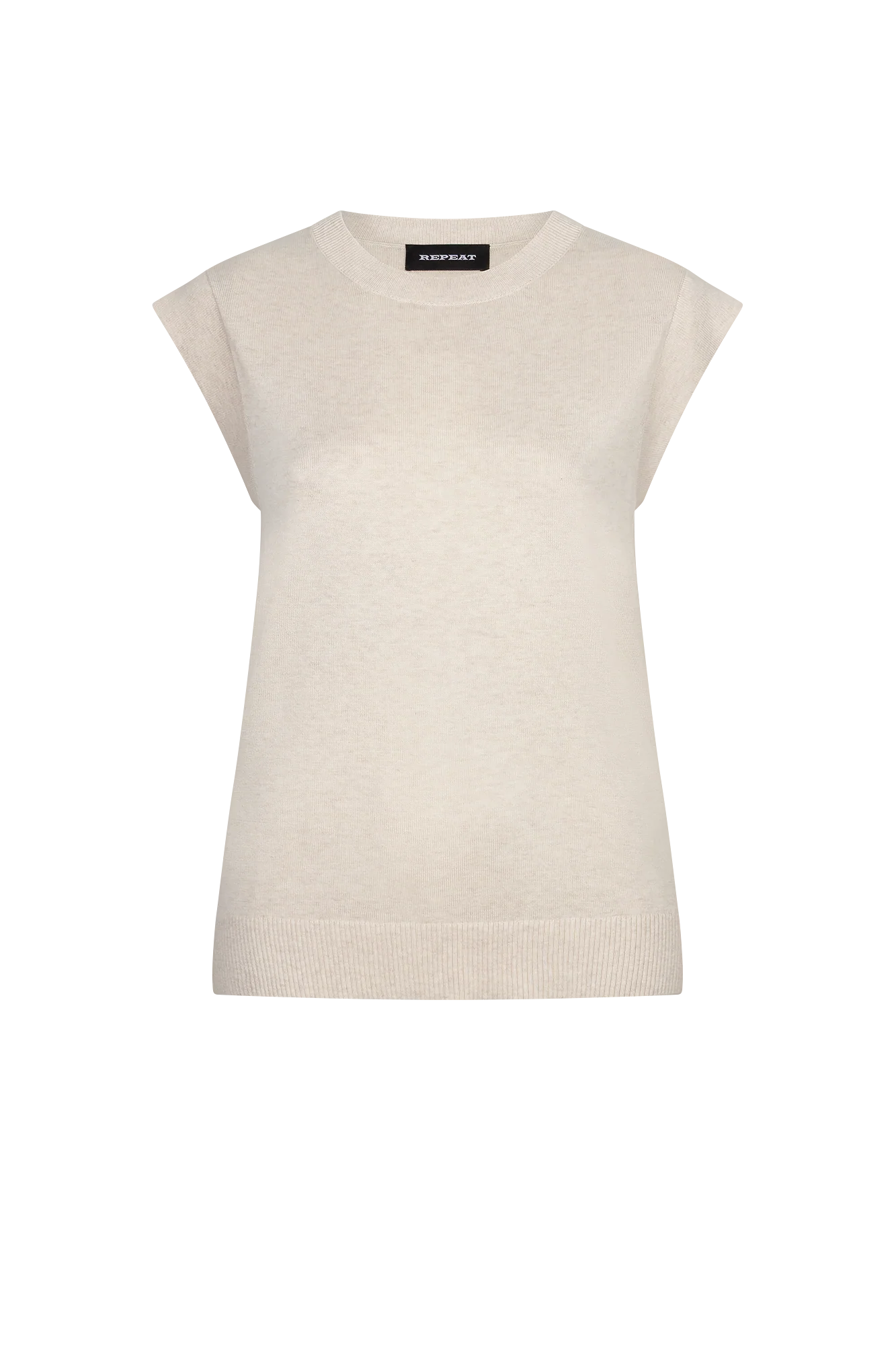 Saartje Pullover Ivoor
