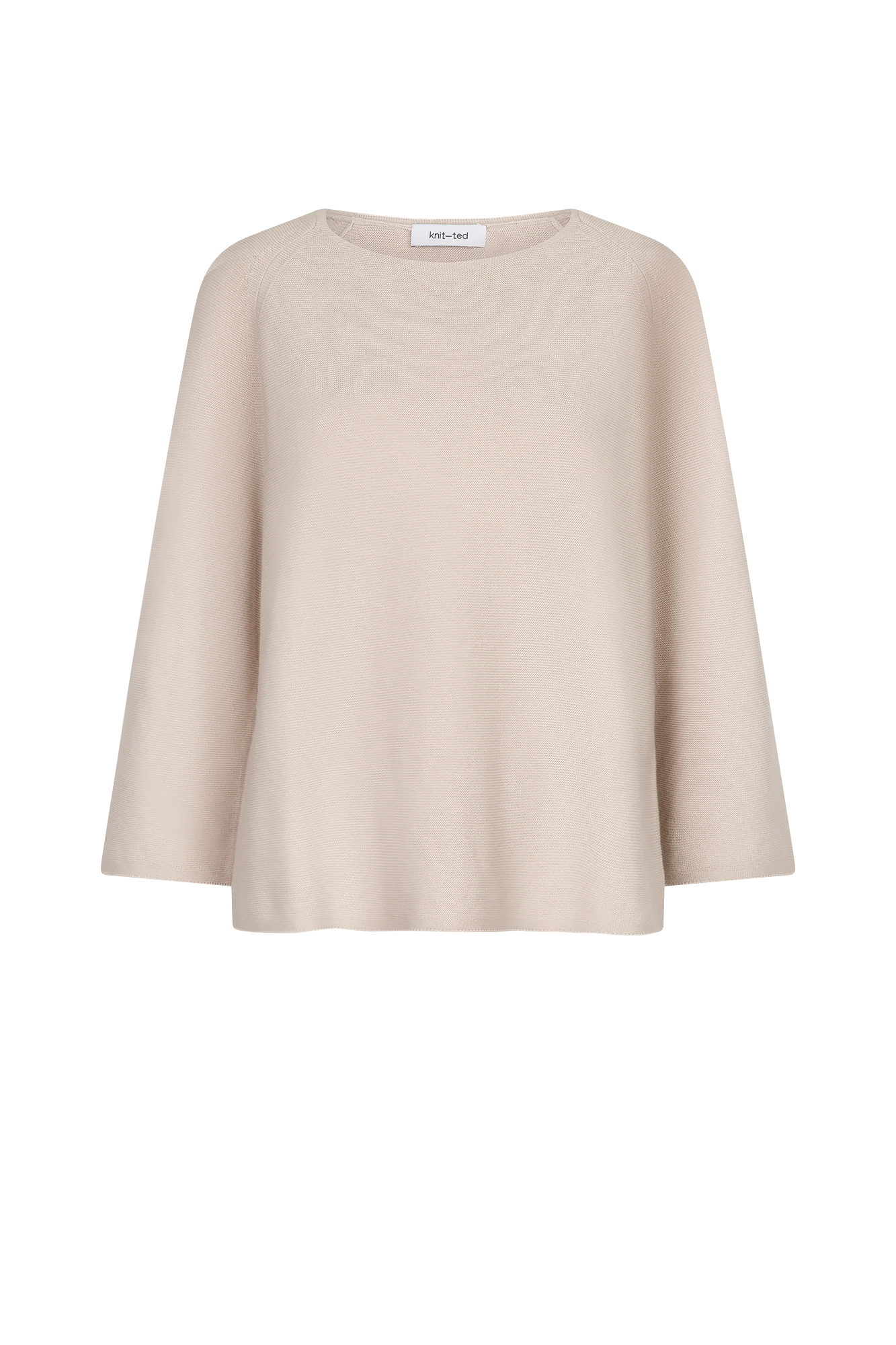 Sarah Pullover Creme