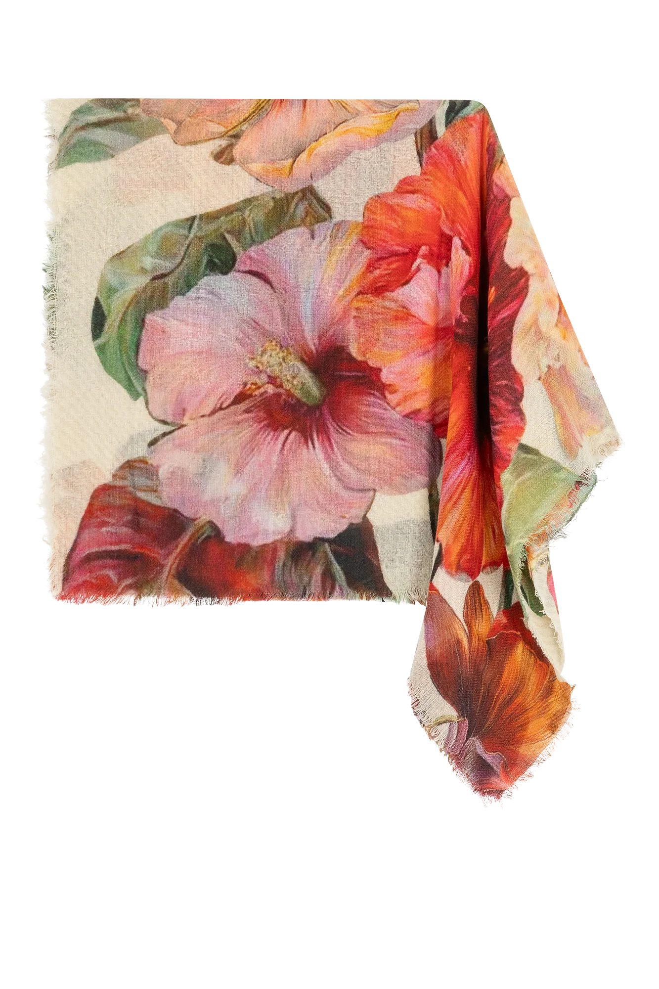 Hilse Shawl Kit Print