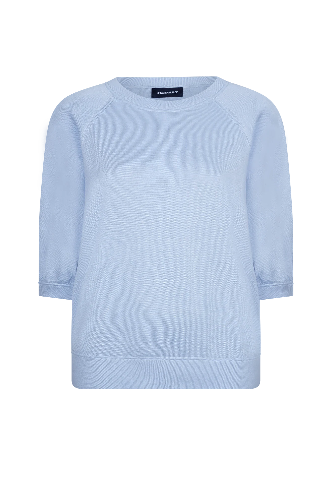 Silvia Pullover Blauw