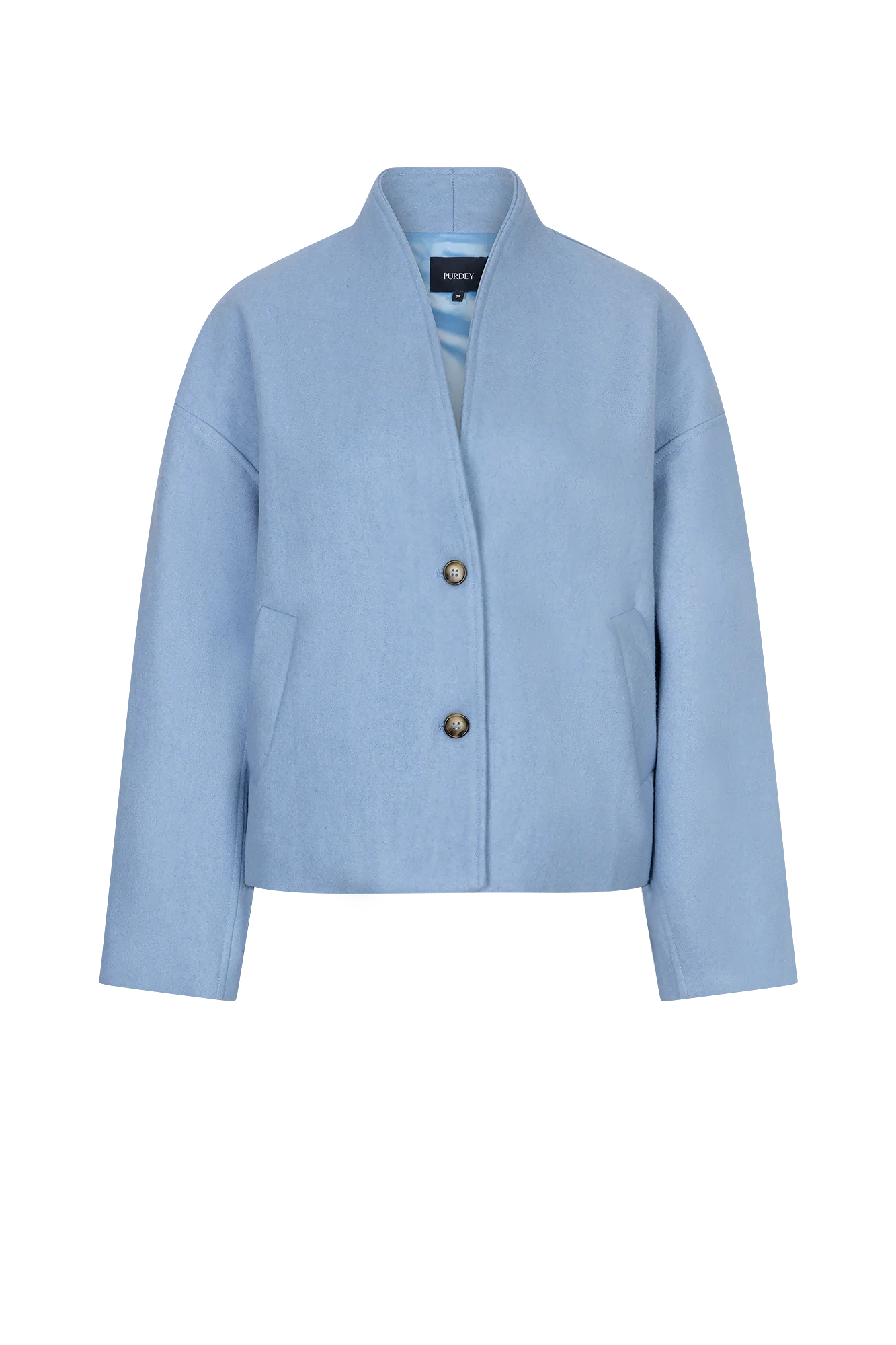 Rosanne Jasje Licht Blauw