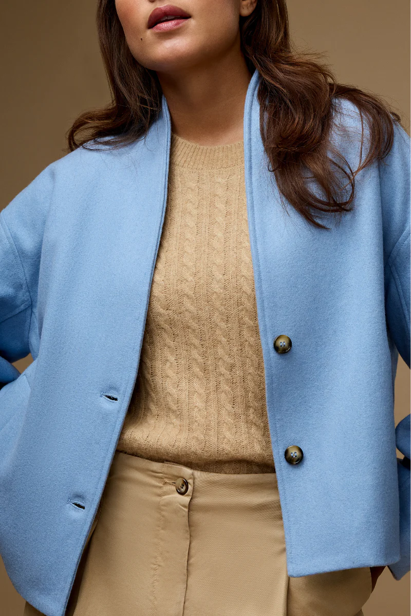 Rosanne Jasje Licht Blauw - Image 3