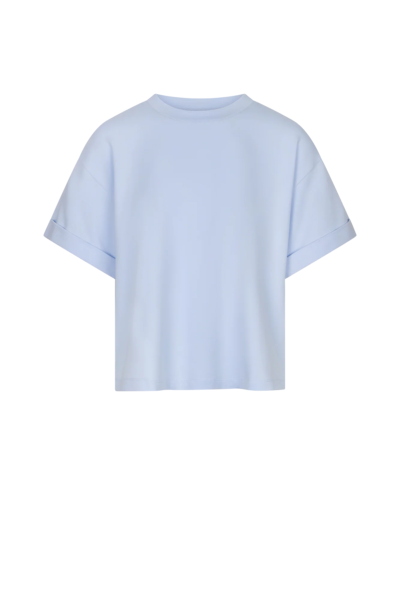 Steffi T-shirt Blauw