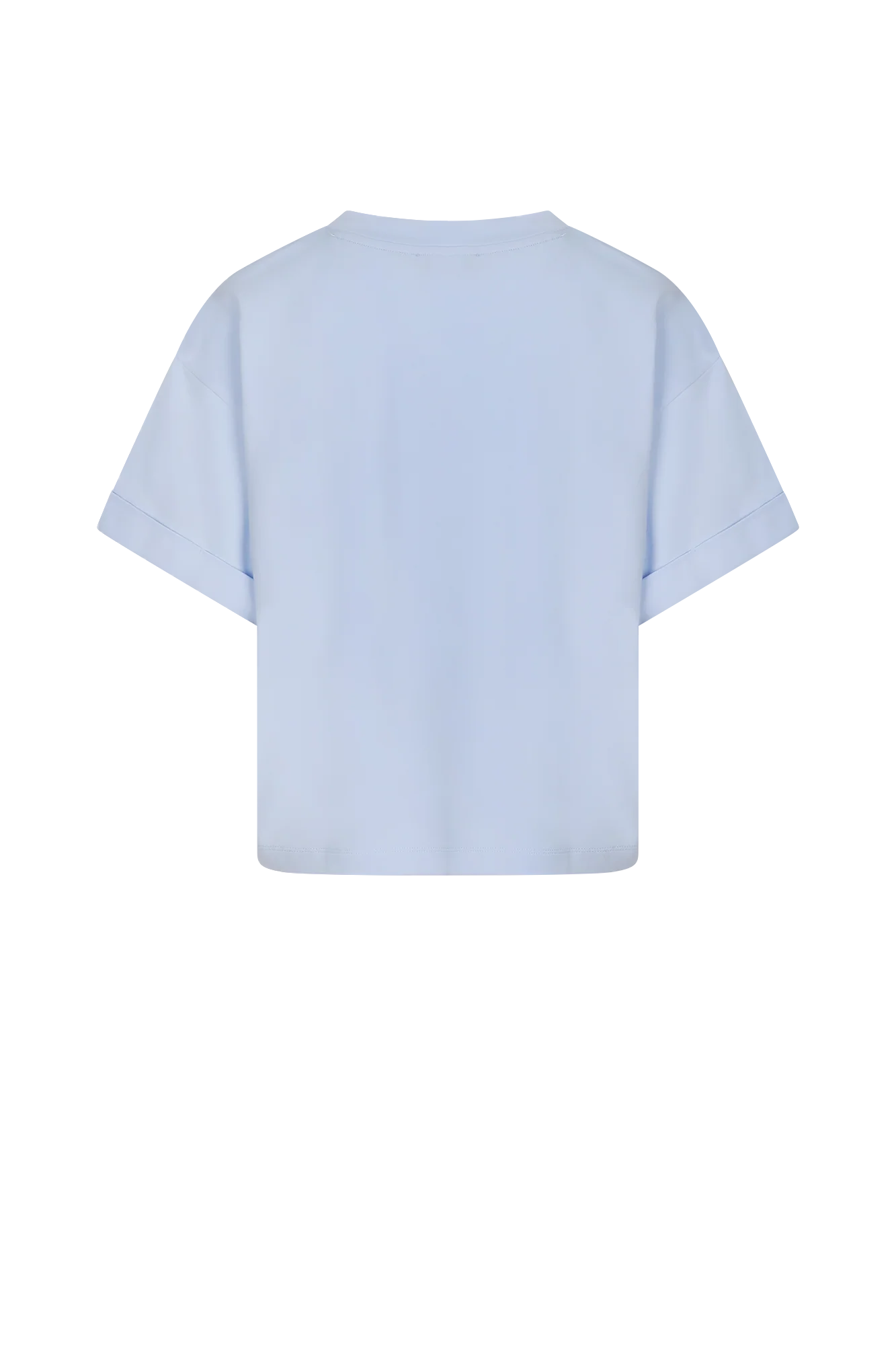 Steffi T-shirt Blauw - Image 2