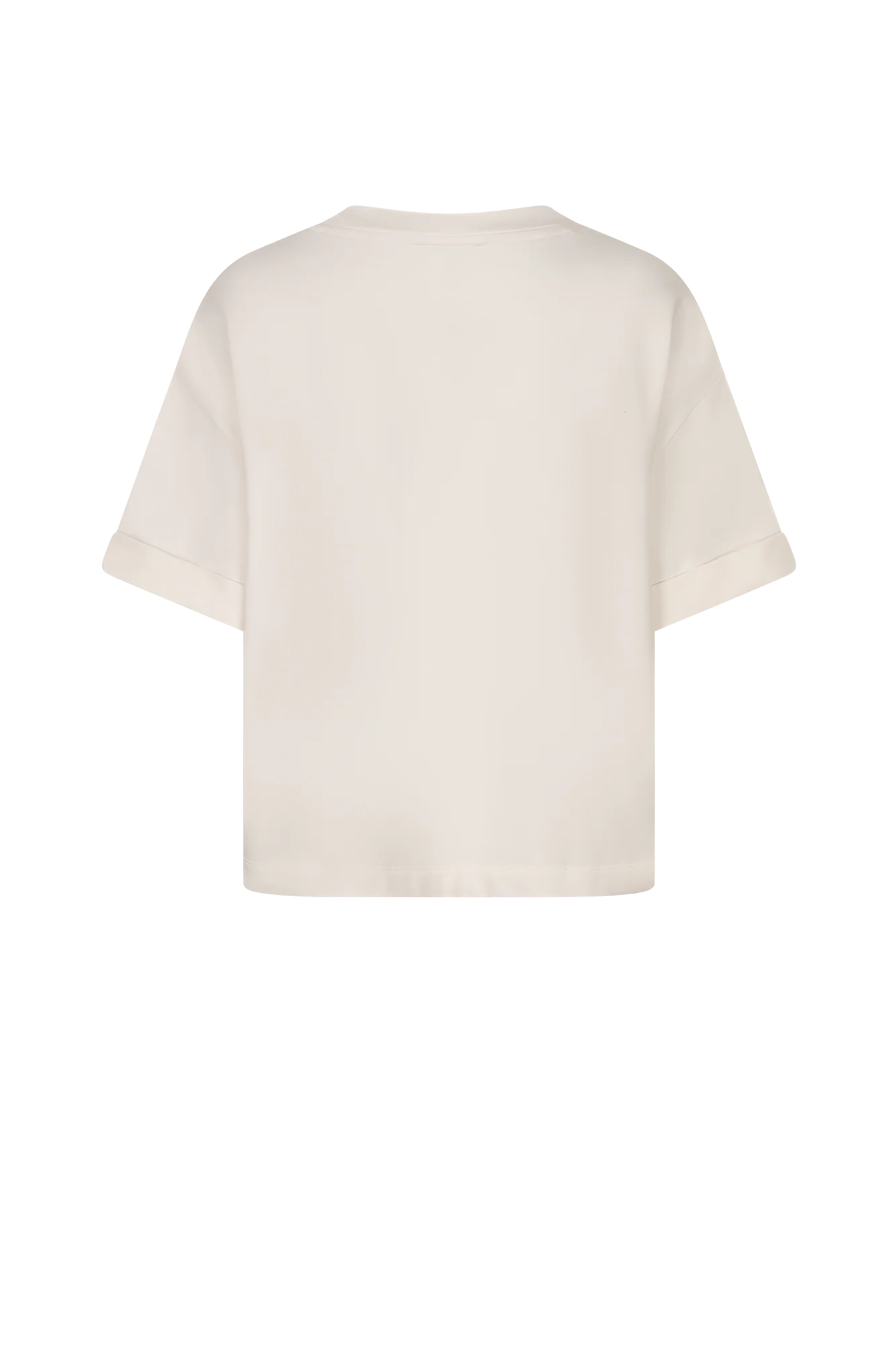 Steffi T-shirt Ivoor - Image 2