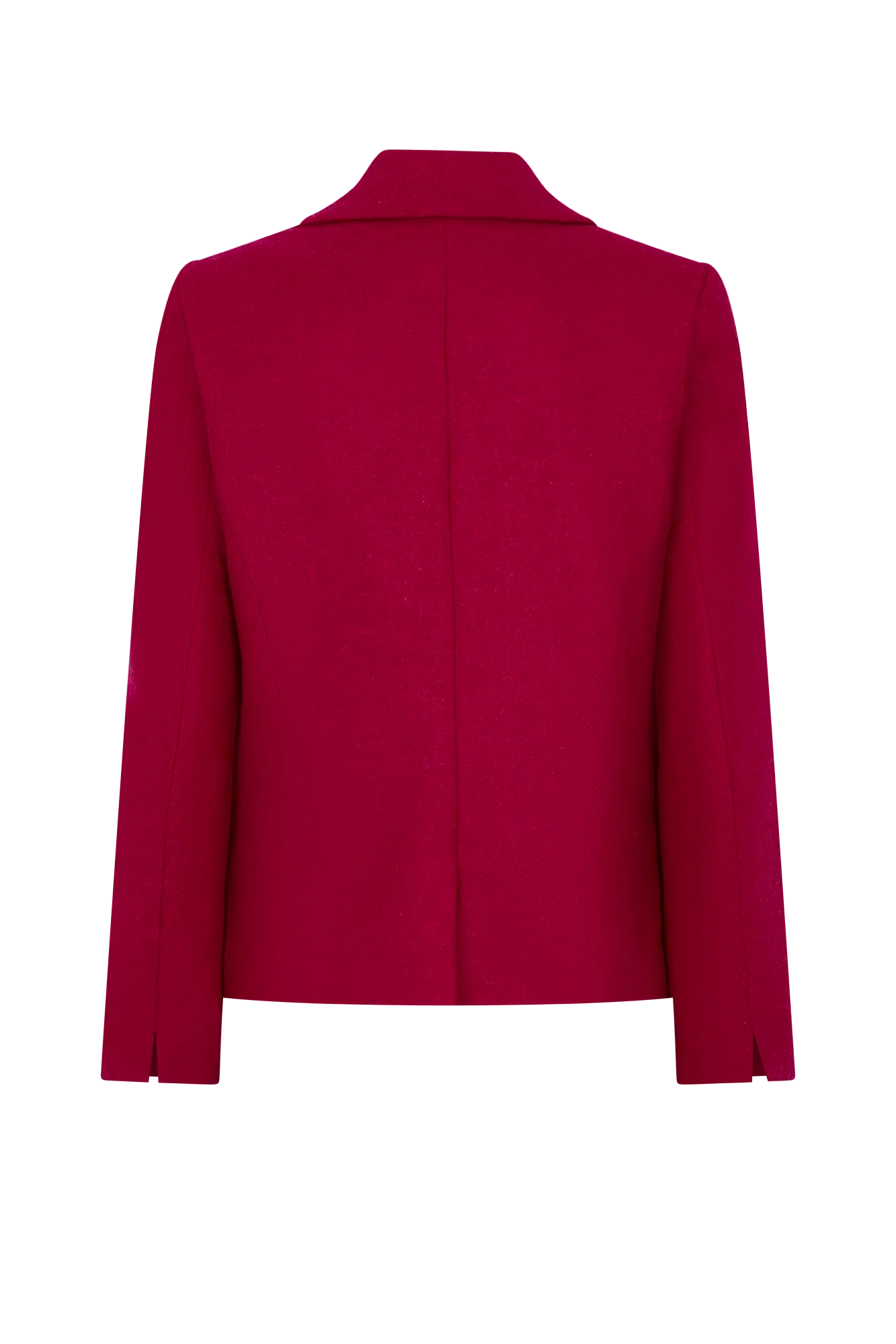 Tessa Blazer Fuchsia - Image 3