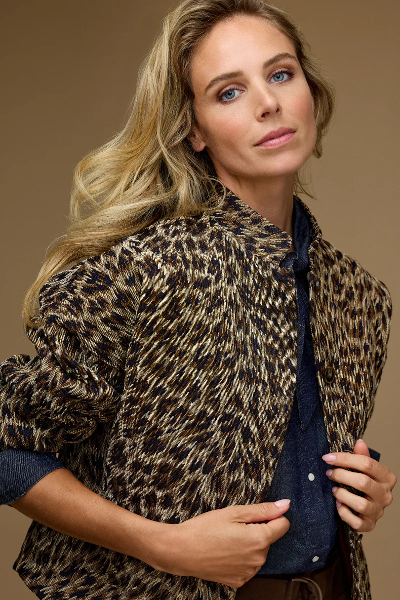 Theresa Jasje Bruin Print - Image 3