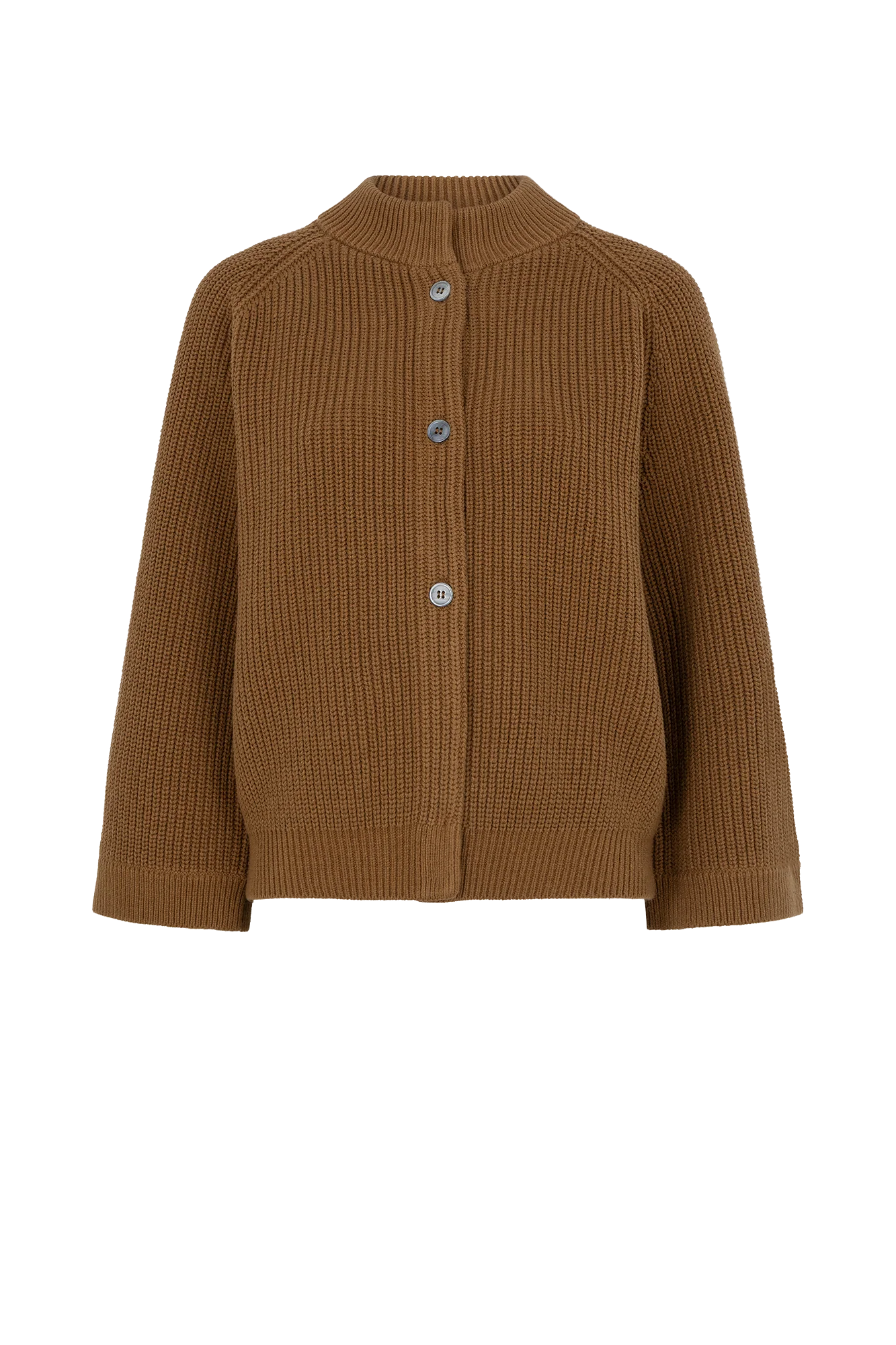 Minke Vest Camel