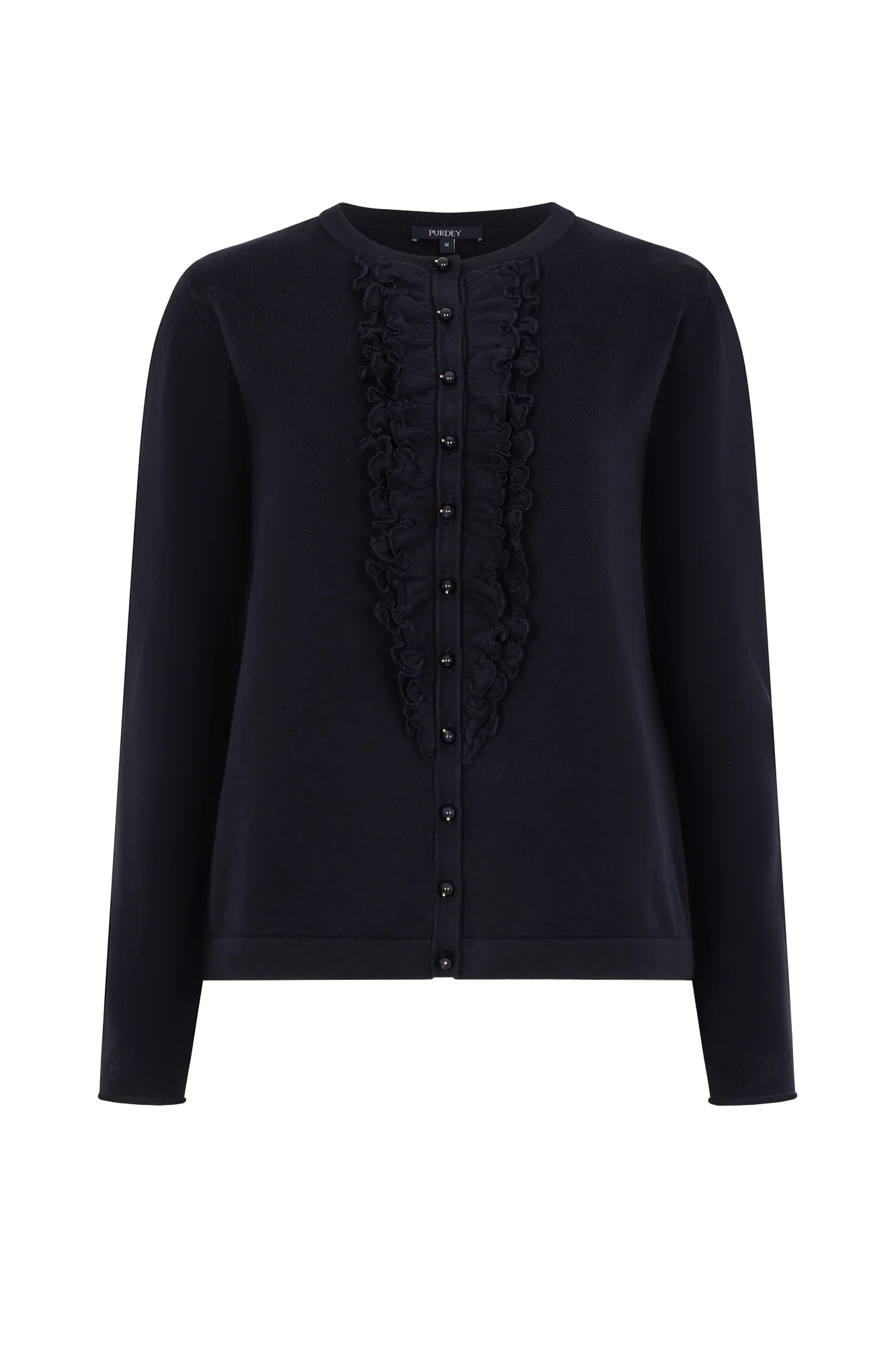 Maud Vest Marine-navy
