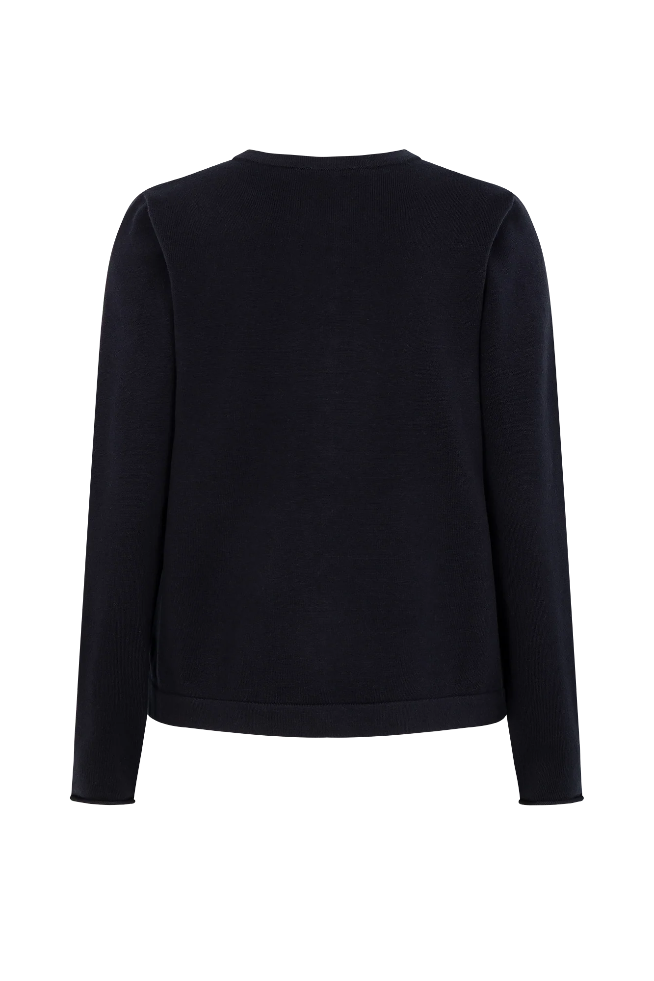Maud Vest Marine-navy - Image 2
