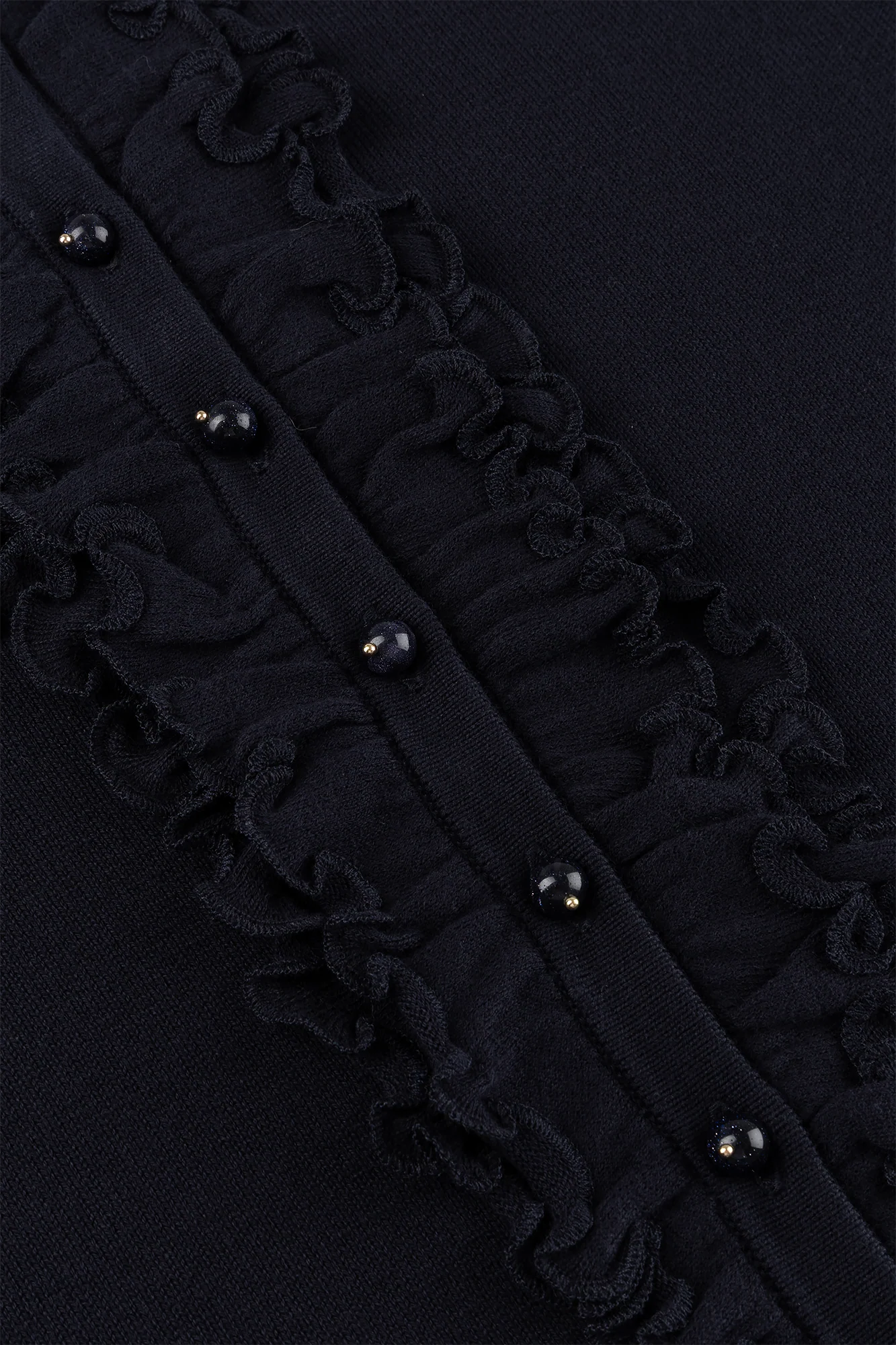 Maud Vest Marine-navy - Image 3