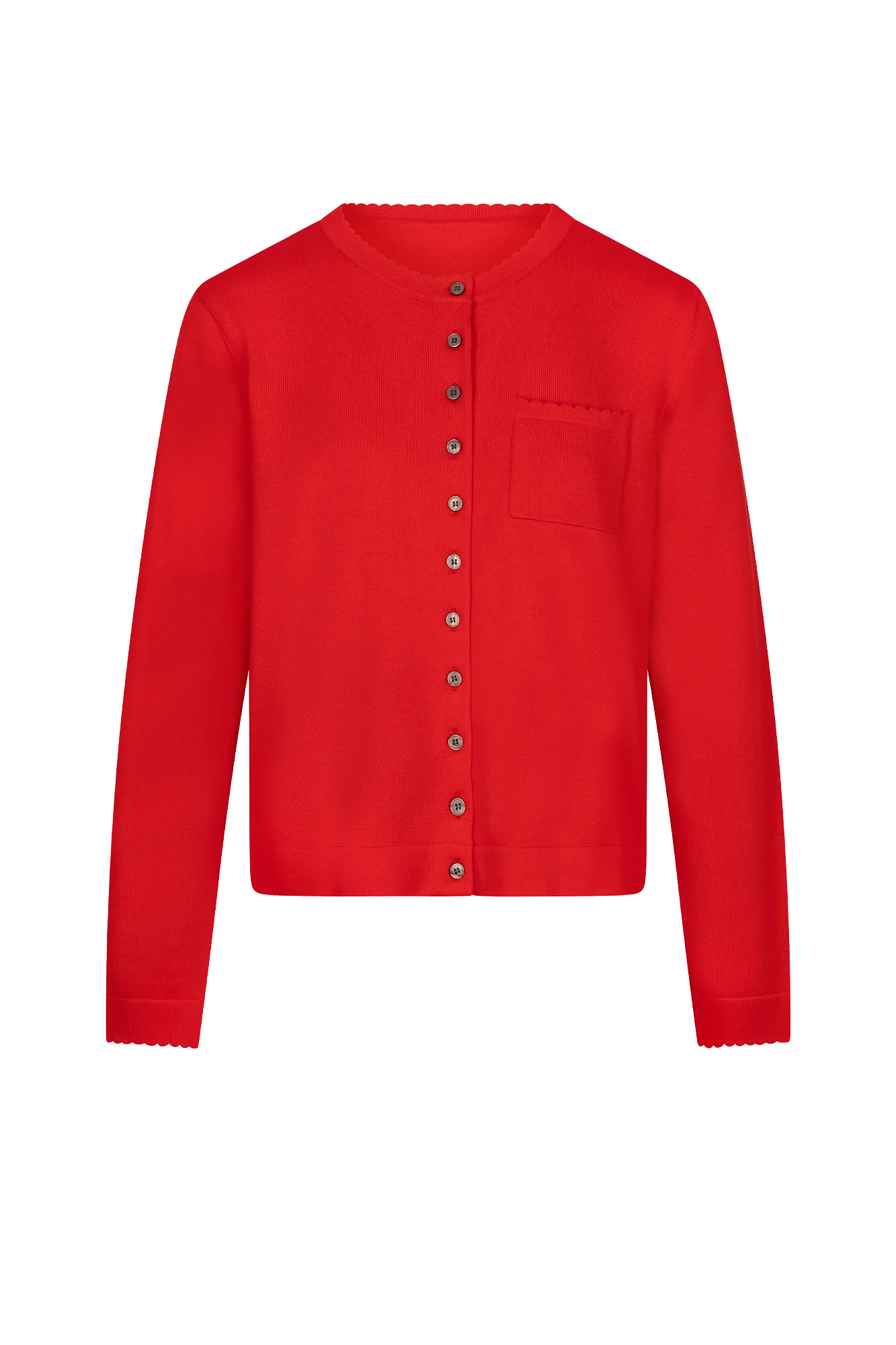 Mara Vest Rood